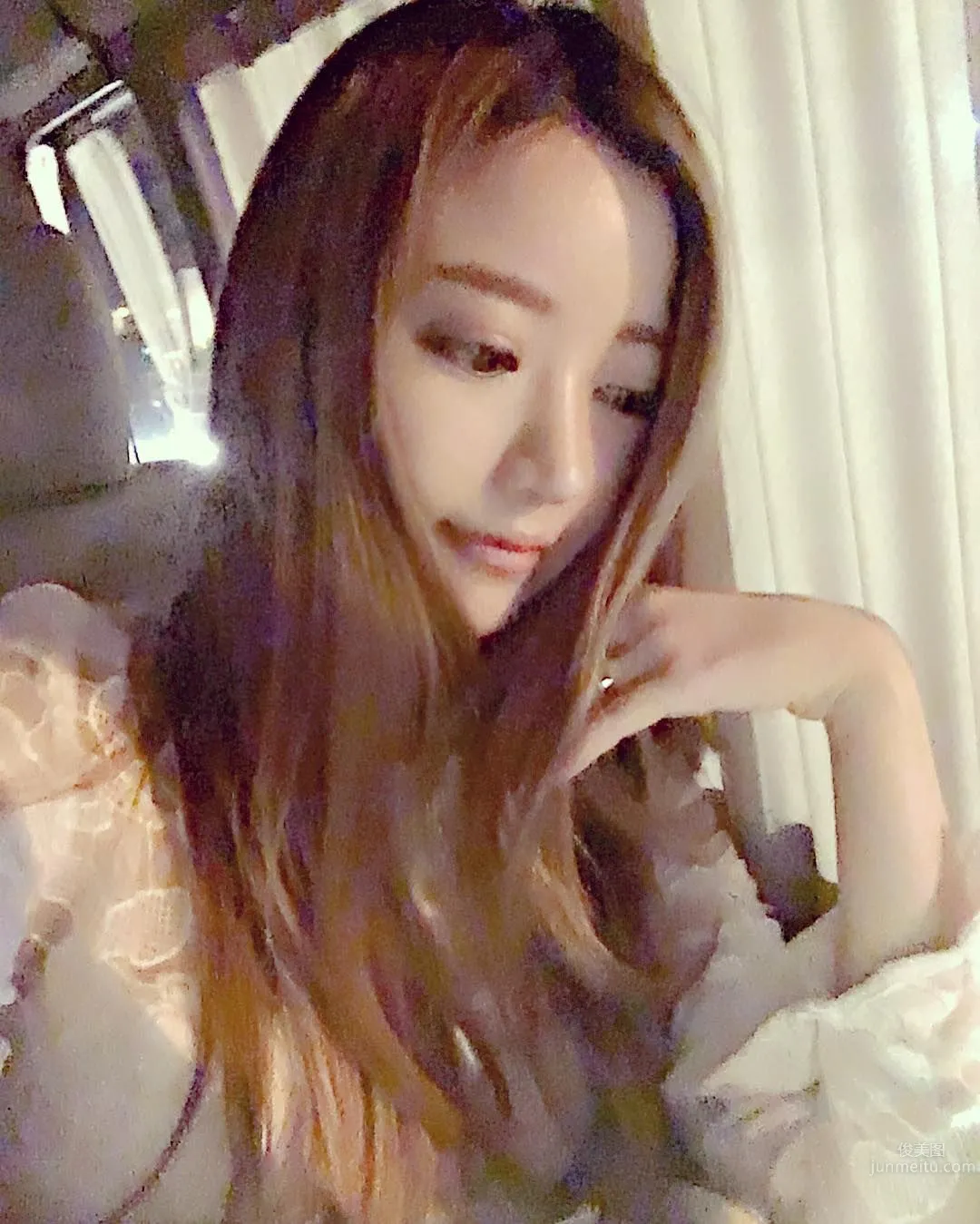 南韓廣告模特윤사랑 高挑養眼私房照 7