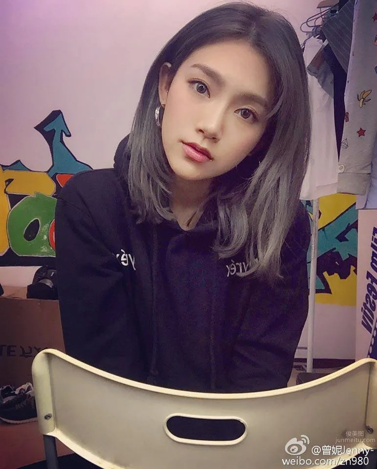 最靓的Jenny曾妮 Trainee18的明日之星 12