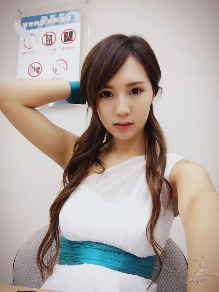 甜美正妹護理師Amber小柔靓麗私房照 2