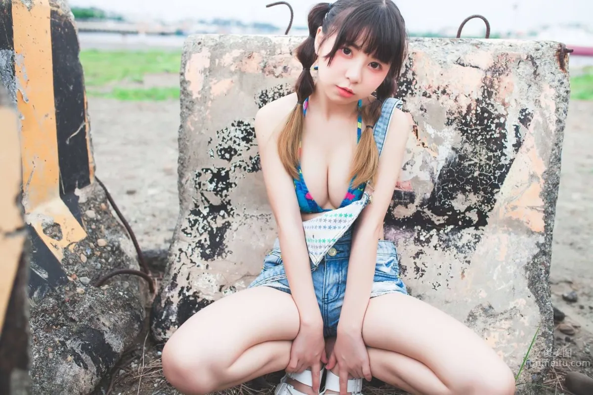 Tiny微小的妳 绝对萝莉美少女_34