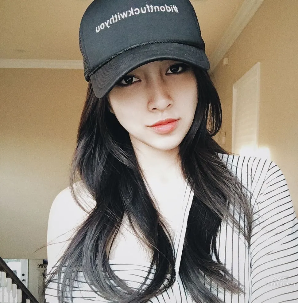 越南禦姐Jessie Luong 冷豔指數爆表的美人 17