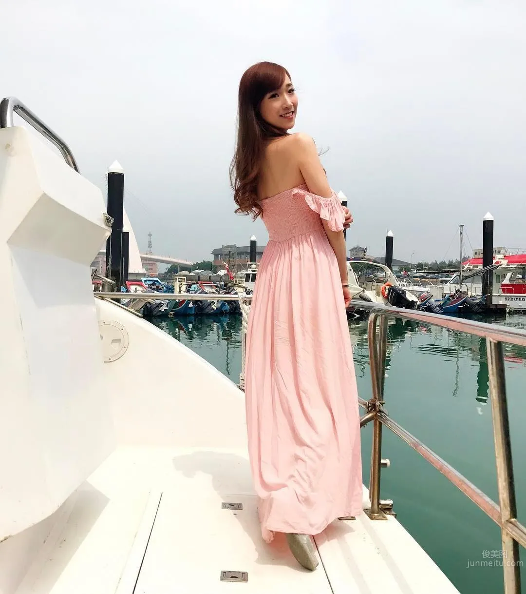 林书葶Una 超萌最新甜美国光女神_19