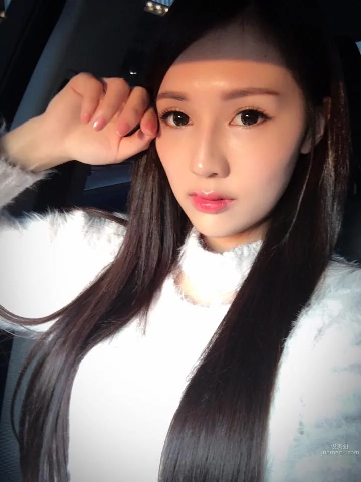 甜美正妹護理師Amber小柔靓麗私房照 18