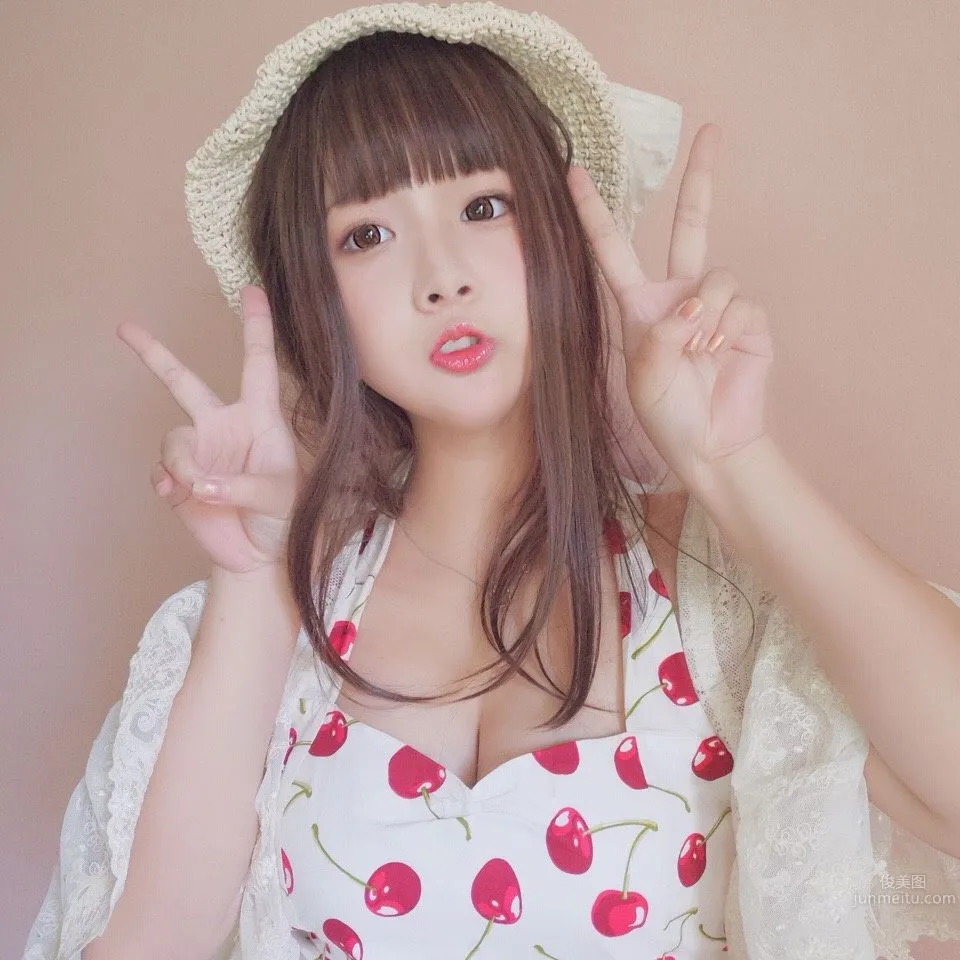 蘿莉美少女Misa煎餃 萌翻衆人的俏皮私房照 5