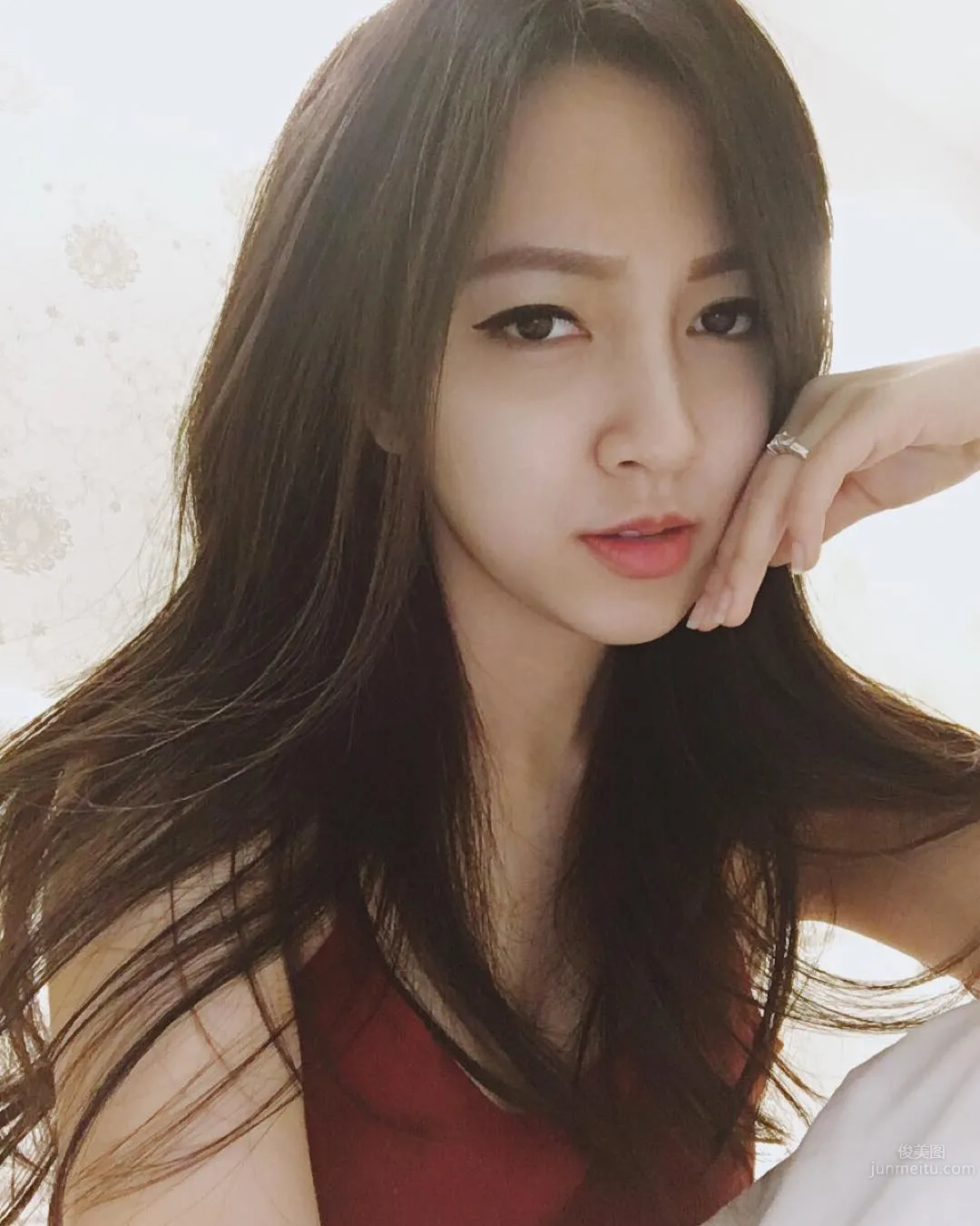 越南禦姐Jessie Luong 冷豔指數爆表的美人 3