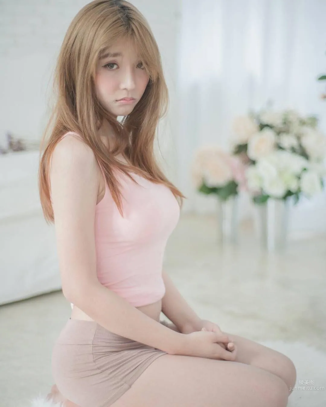 泰国美女Chatrawee Sukmongkonchai私房照_10