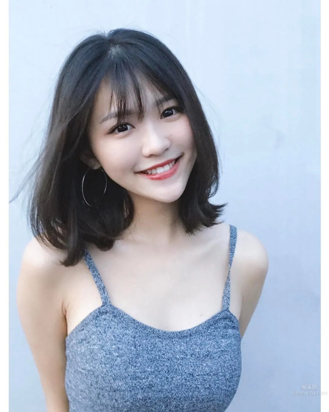 新國正妹趙雨晴 清純陽光私房寫真 31