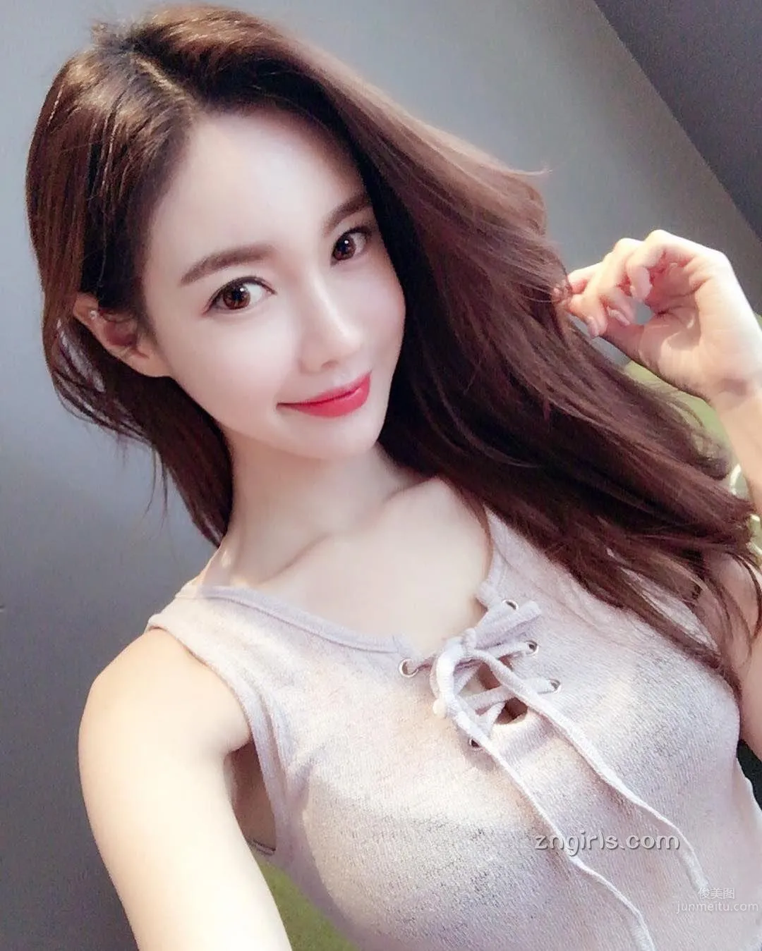 韓國網拍模特혜미 高雅氣質成熟風韻 9