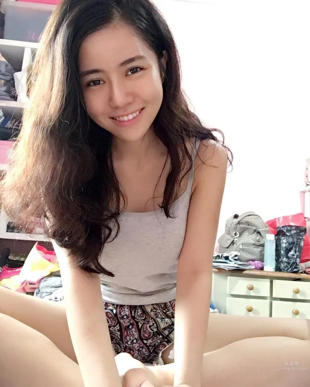 新加坡直播正妹Kiara Kitty私房照 6