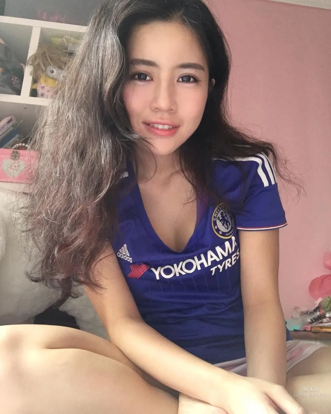 新加坡直播正妹Kiara Kitty私房照 10