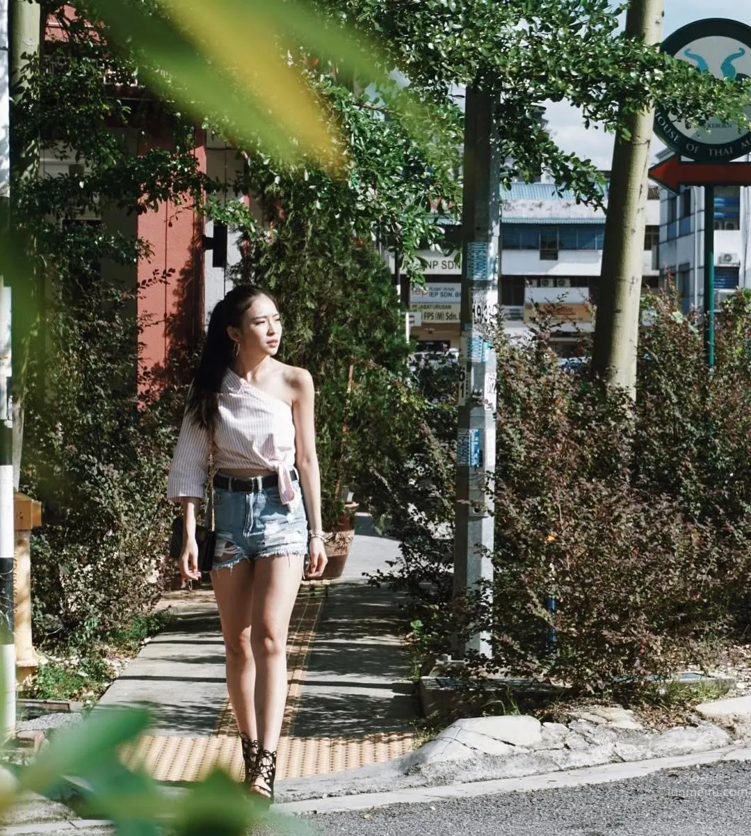 中华小姐冠军李嘉咛 五年后依然那么美_15