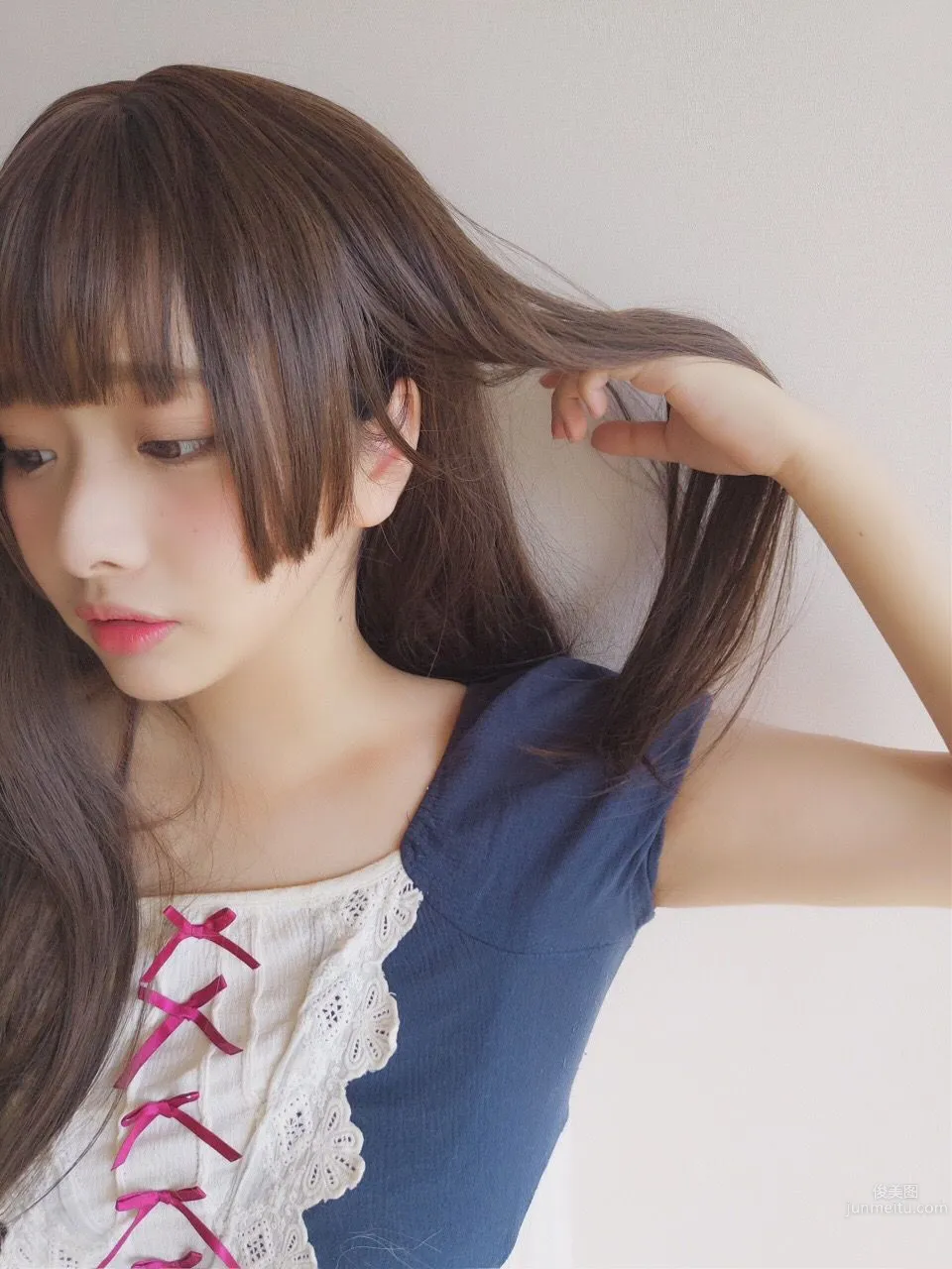 蘿莉美少女Misa煎餃 萌翻衆人的俏皮私房照 17