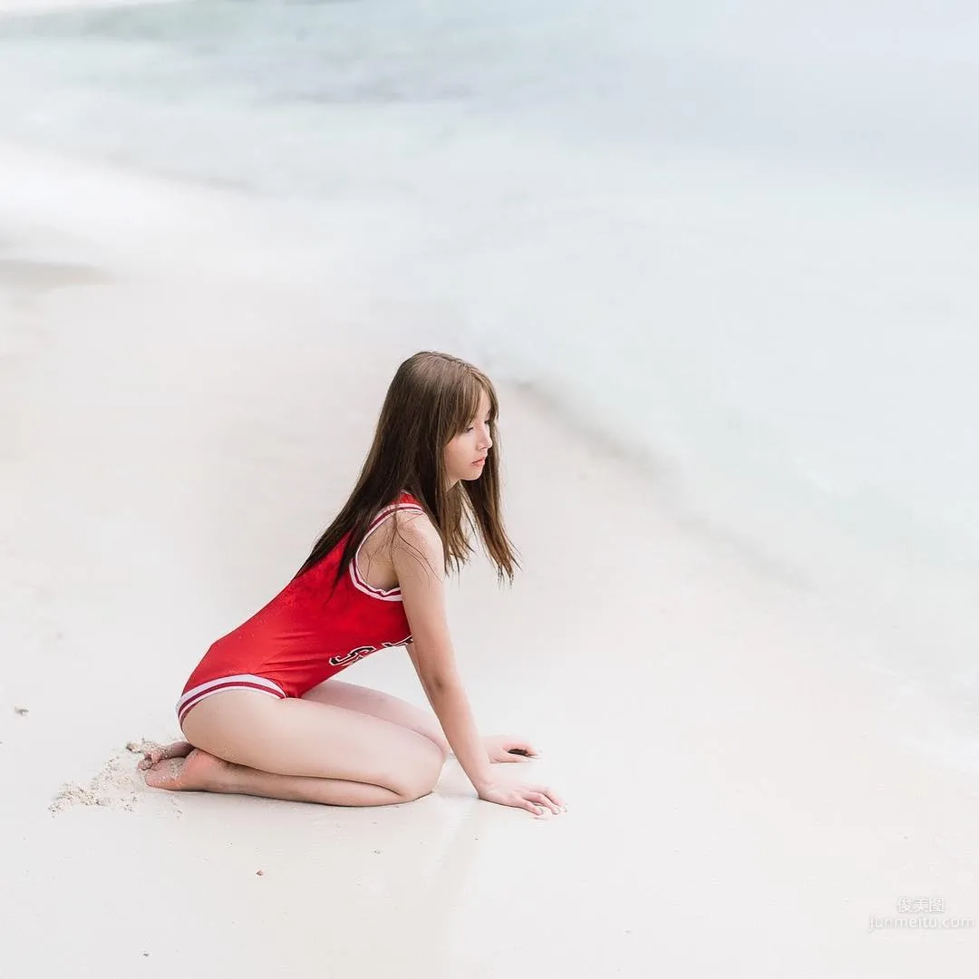 泰国美女Chatrawee Sukmongkonchai私房照_11