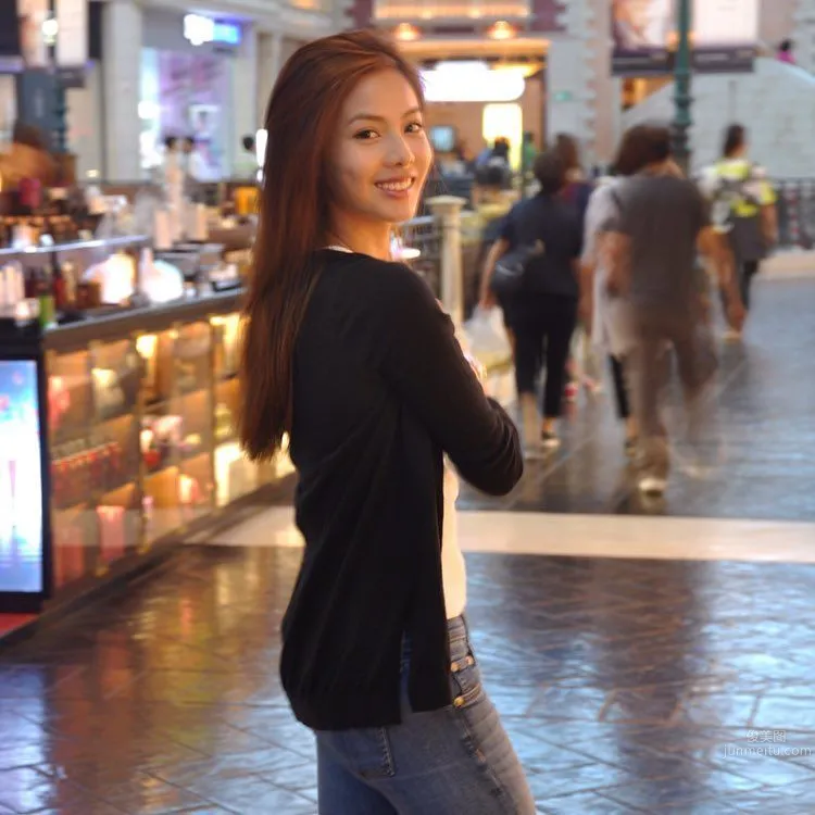 加拿大海歸美女Kelly Ng 氣質顔值宛若仙女下凡 24