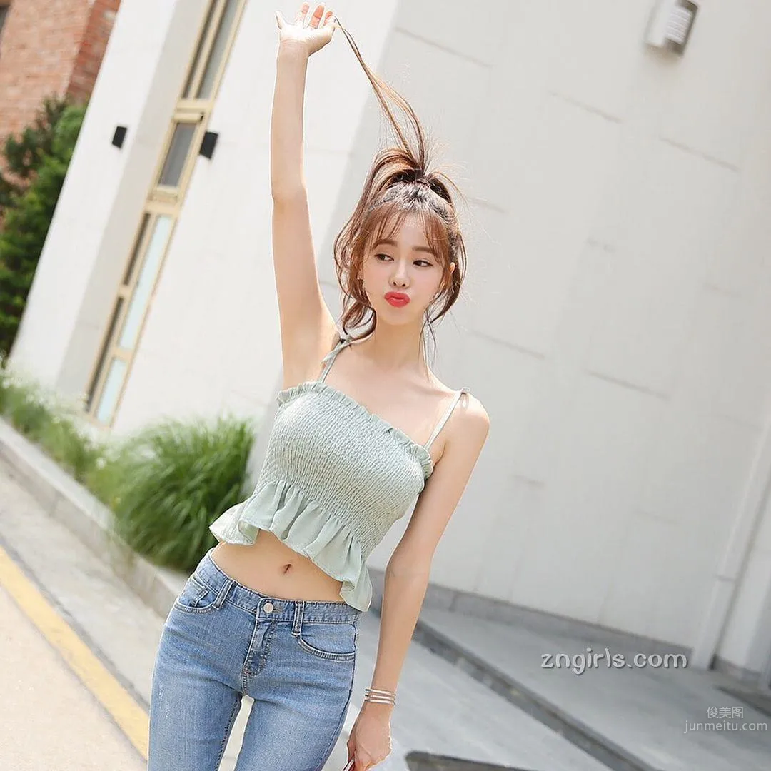 韓國網拍模特혜미 高雅氣質成熟風韻 34