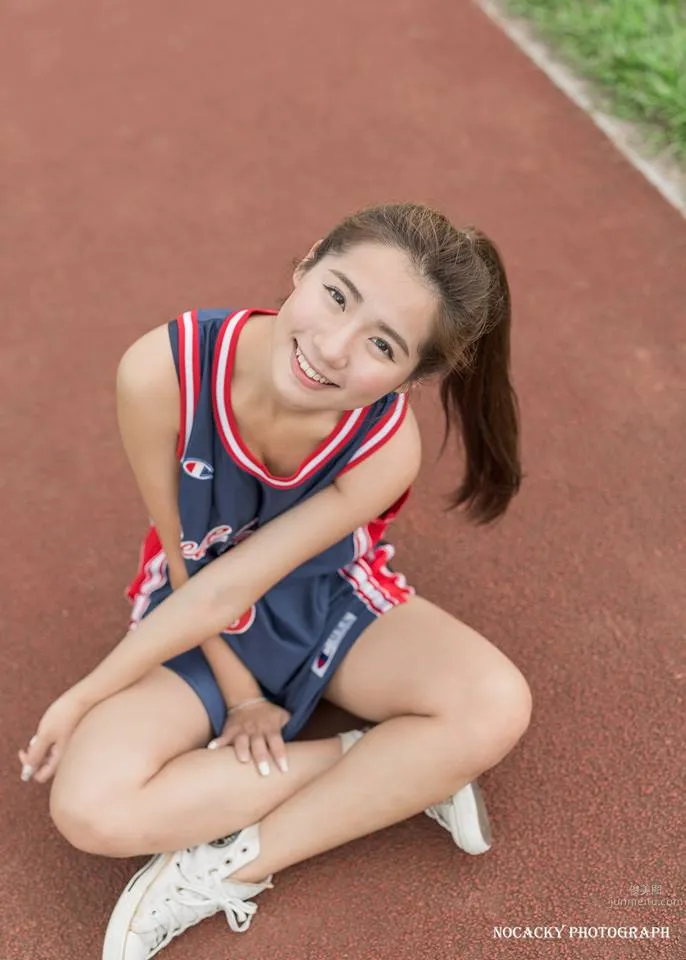 台灣正妹林晏愉 清新甜美根本天菜 27