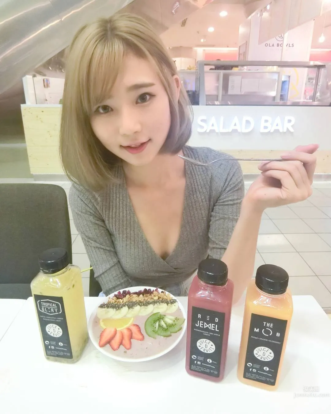 大馬蘿莉Sylvia Tan 小隻馬也有好身材 26