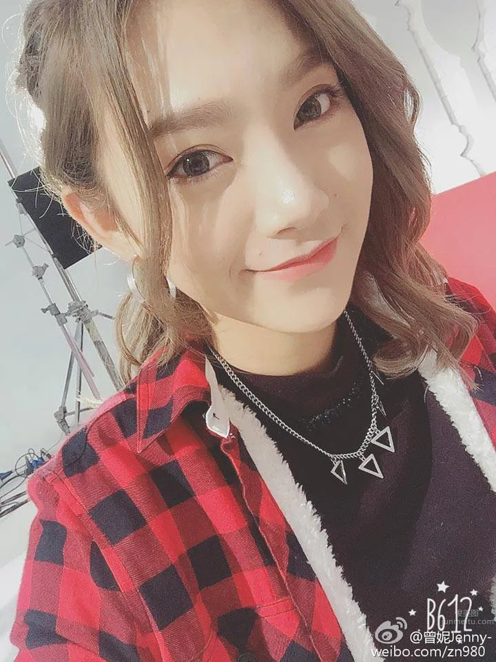 最靓的Jenny曾妮 Trainee18的明日之星 15