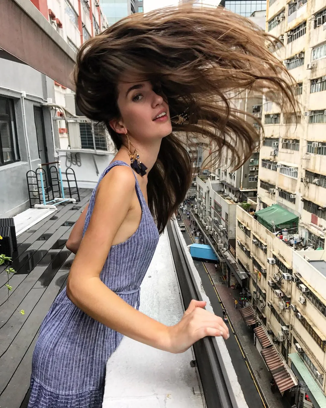 澳希混血Perrie Kap 觀賞度甚高的美圖 19