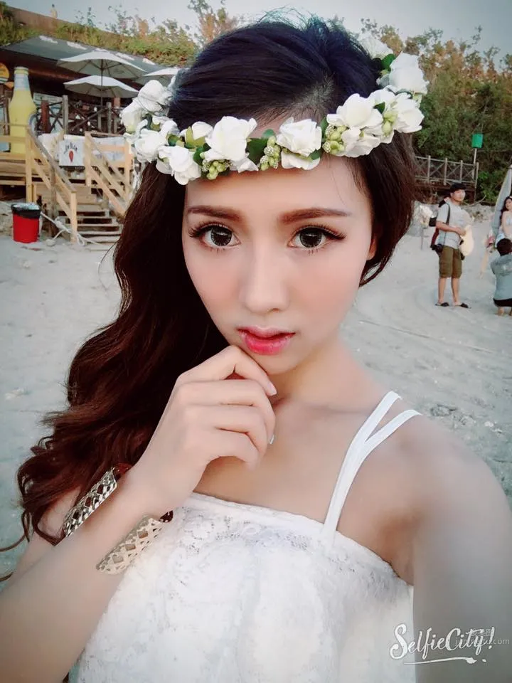 甜美正妹護理師Amber小柔靓麗私房照 7