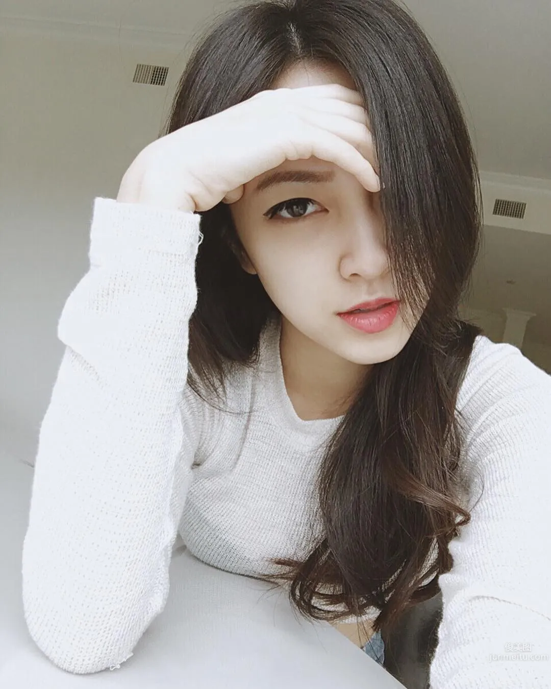 越南禦姐Jessie Luong 冷豔指數爆表的美人 10