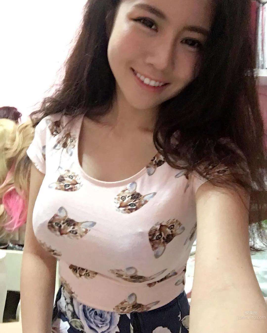 新加坡直播正妹Kiara Kitty私房照 20