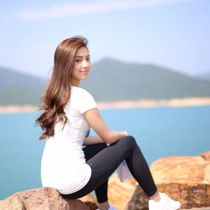 加拿大海歸美女Kelly Ng 氣質顔值宛若仙女下凡 22