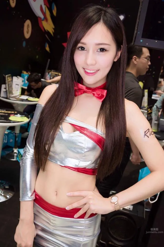 甜美正妹護理師Amber小柔靓麗私房照 19