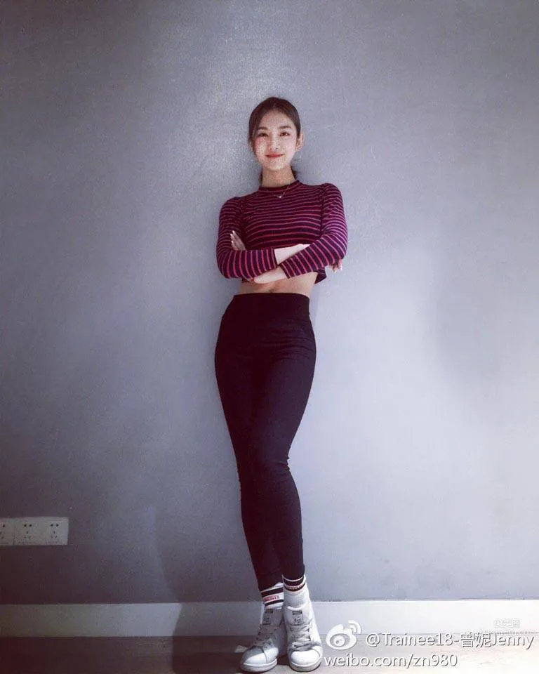 最靓的Jenny曾妮 Trainee18的明日之星 22