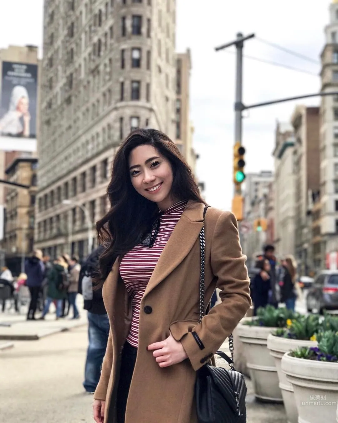 台灣正妹Cady Huang 超兇上圍笑容滿分 15