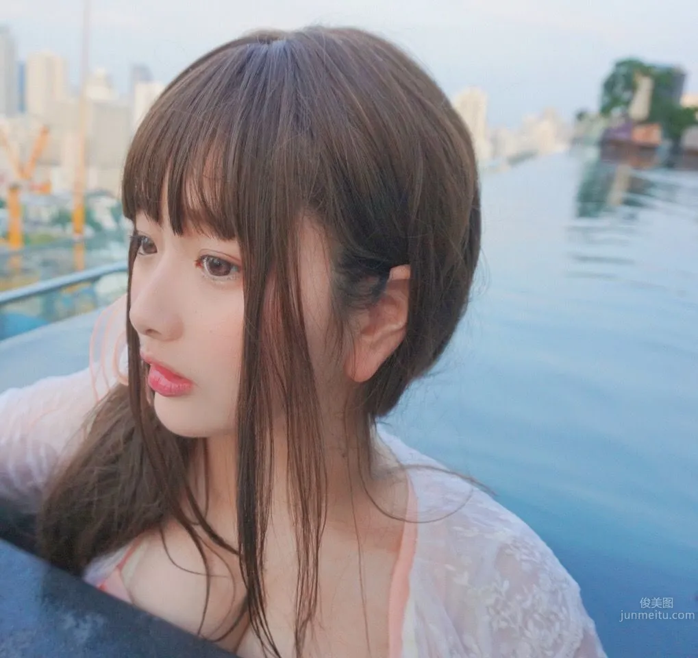 蘿莉美少女Misa煎餃 萌翻衆人的俏皮私房照 12