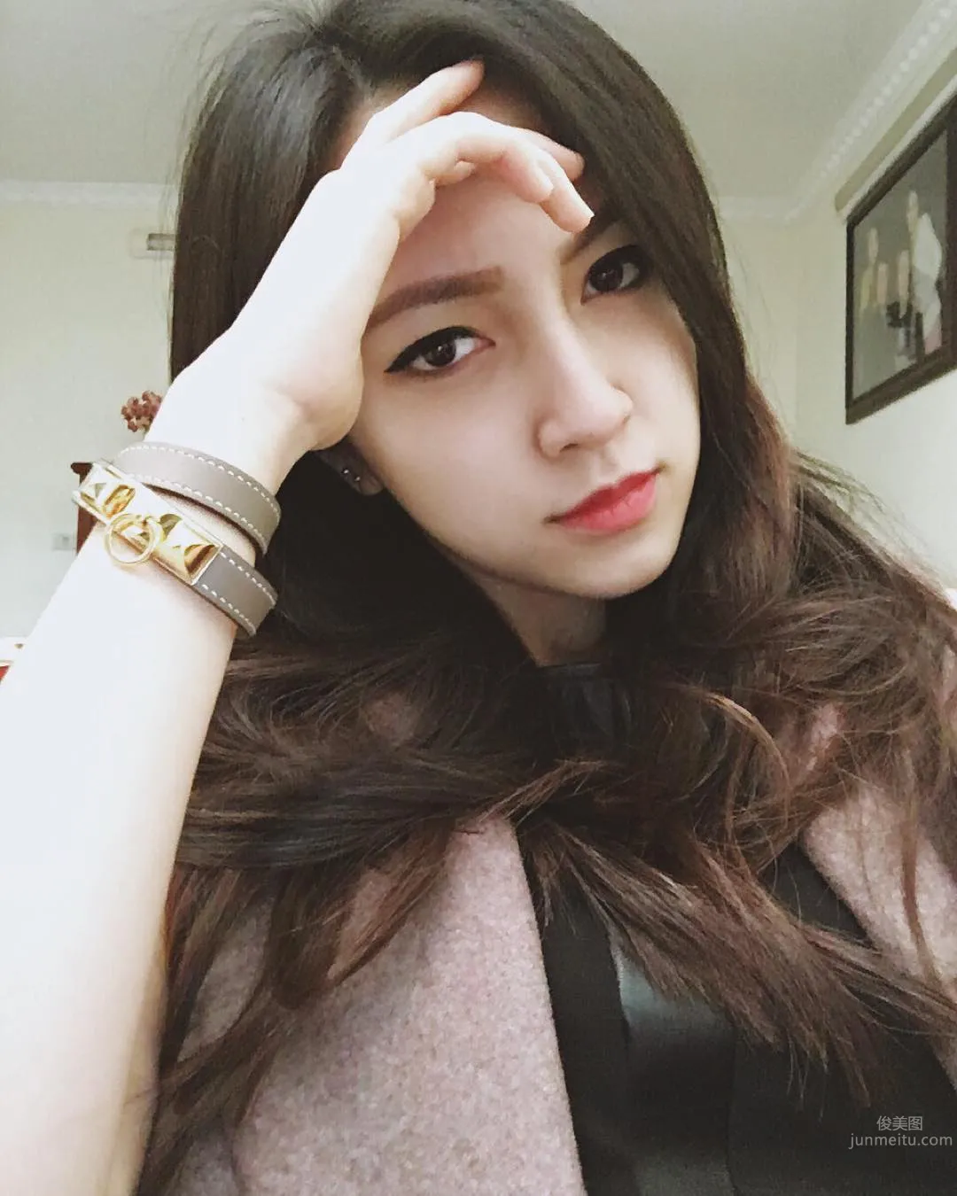 越南禦姐Jessie Luong 冷豔指數爆表的美人 2
