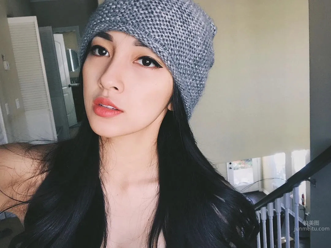 越南禦姐Jessie Luong 冷豔指數爆表的美人 20