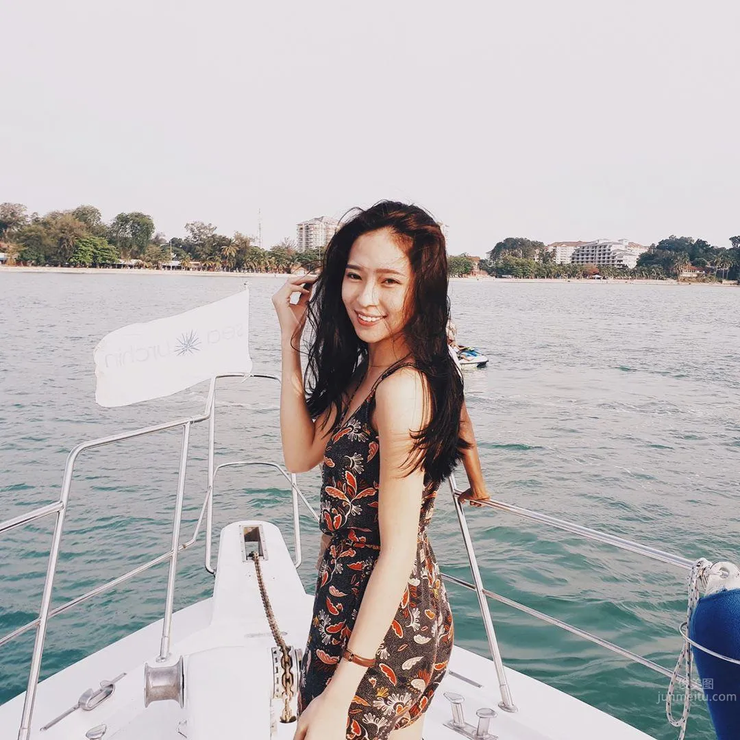 中华小姐冠军李嘉咛 五年后依然那么美_9