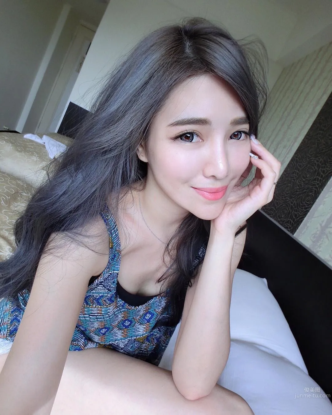 實踐大學正妹Candy Liu 亮麗氣質姣好身材 5