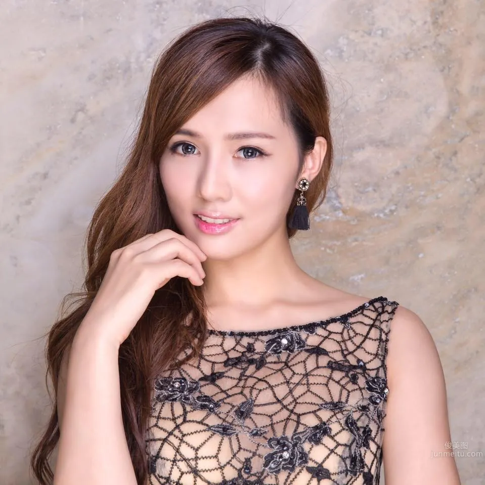 甜美正妹護理師Amber小柔靓麗私房照 4