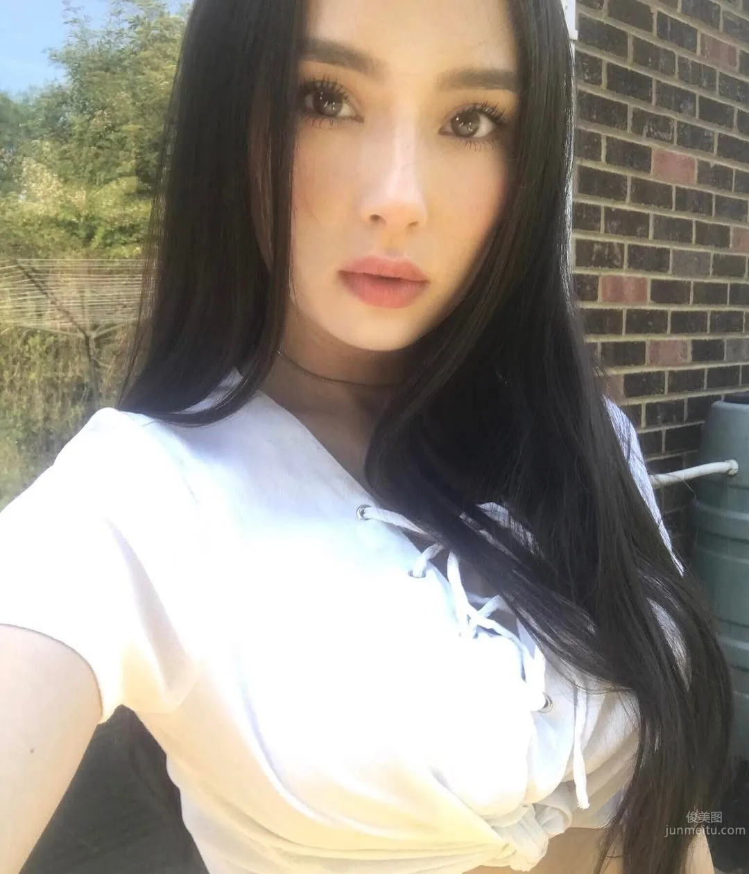 泰美人Luna Ploy 性感比基尼完美曲線 23