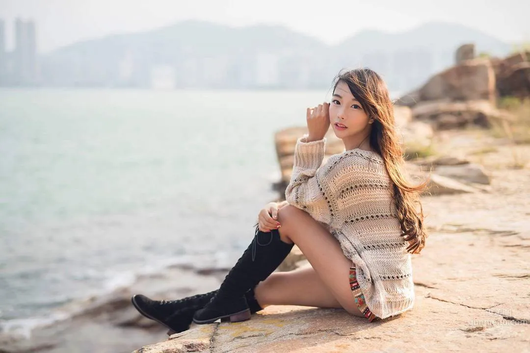 香港美少女蘇宜 IG俏皮私房照 6