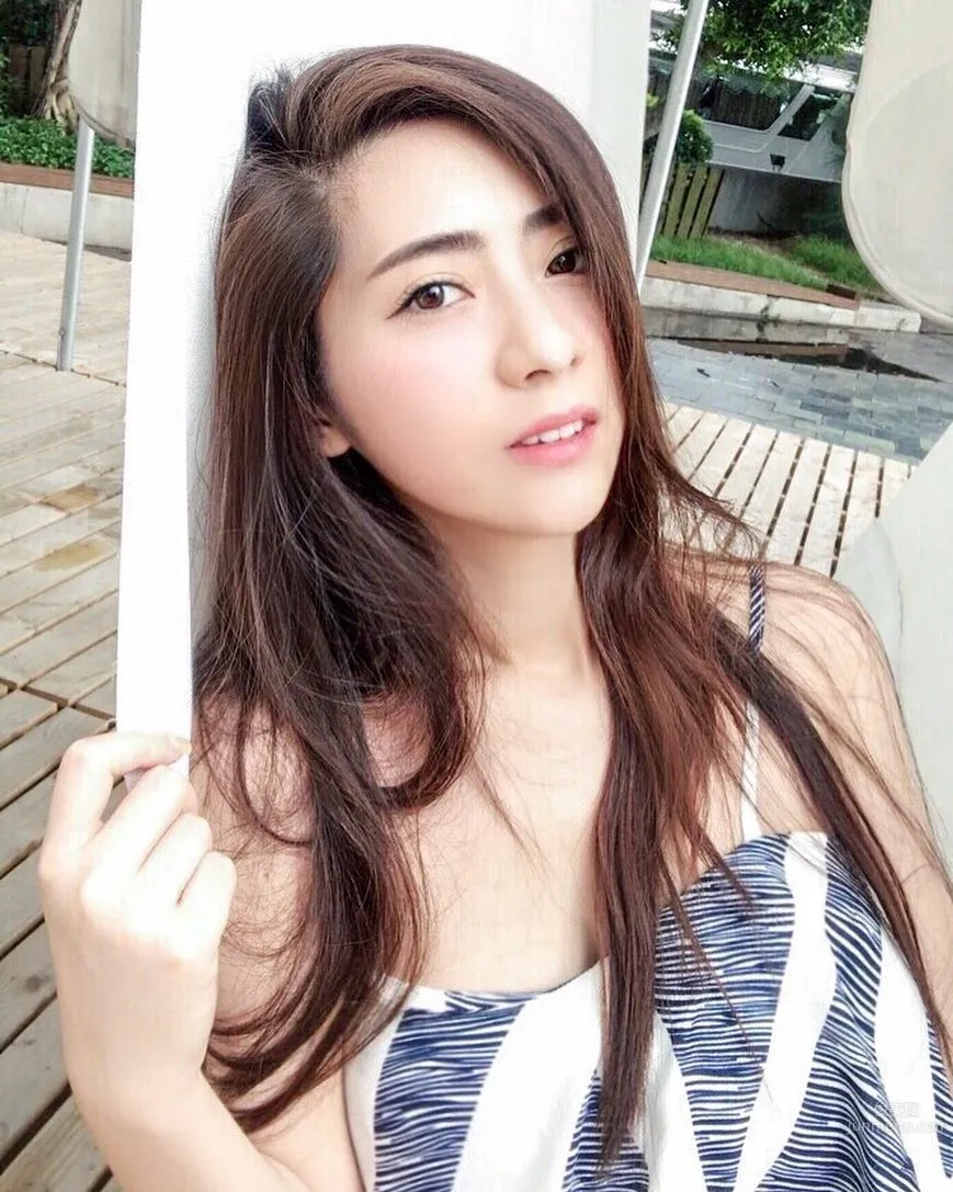 台灣正妹Cady Huang 超兇上圍笑容滿分 20