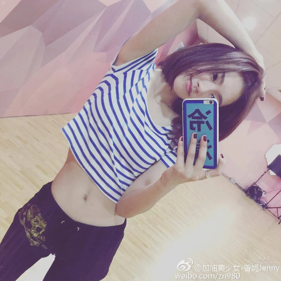 最靓的Jenny曾妮 Trainee18的明日之星 4