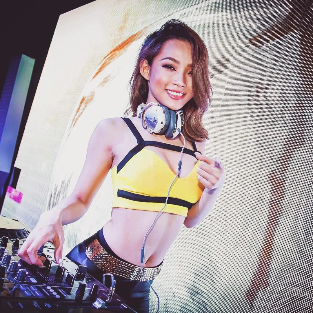 越南美女DJ King Lady 非主流的野性魅力 3