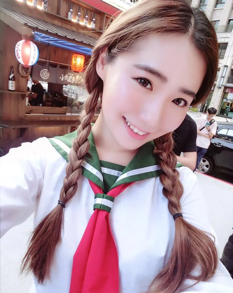 台灣正妹林晏愉 清新甜美根本天菜 19
