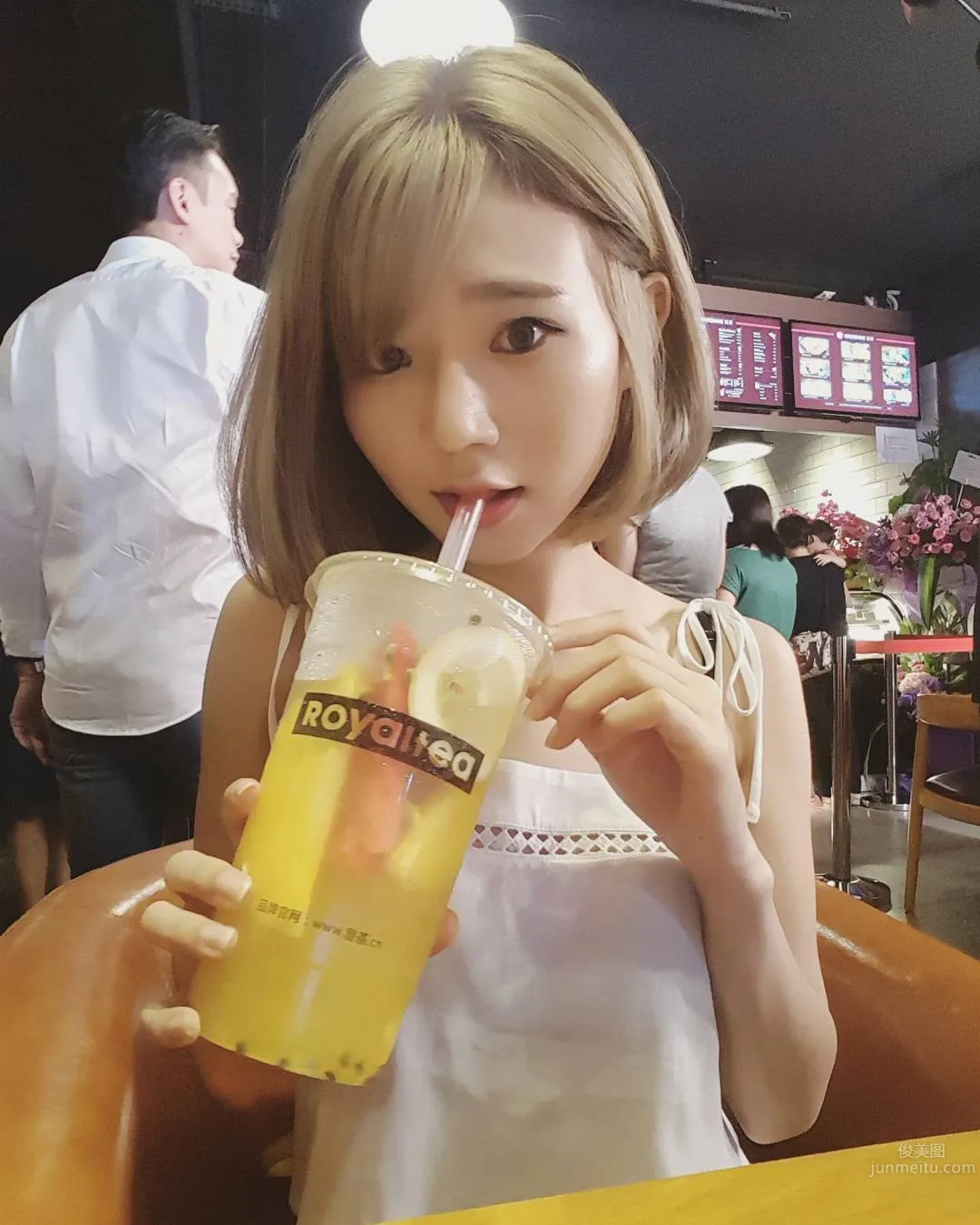 大馬蘿莉Sylvia Tan 小隻馬也有好身材 25