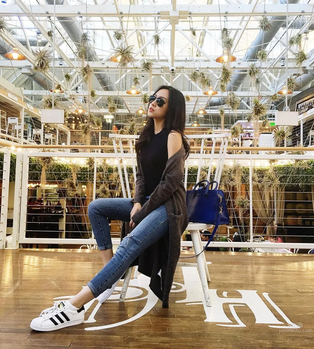 越南禦姐Jessie Luong 冷豔指數爆表的美人 4