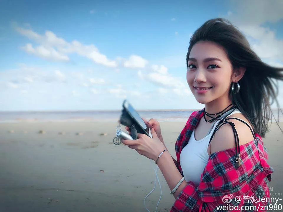 最靓的Jenny曾妮 Trainee18的明日之星 13