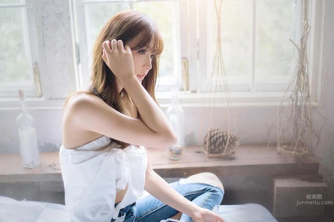 泰國正妹Rossarin甜美可人 超兇比基尼讓人浮想聯翩 20
