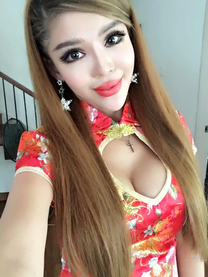 台灣最性感DJ高慧珊 FB火辣私房照 8