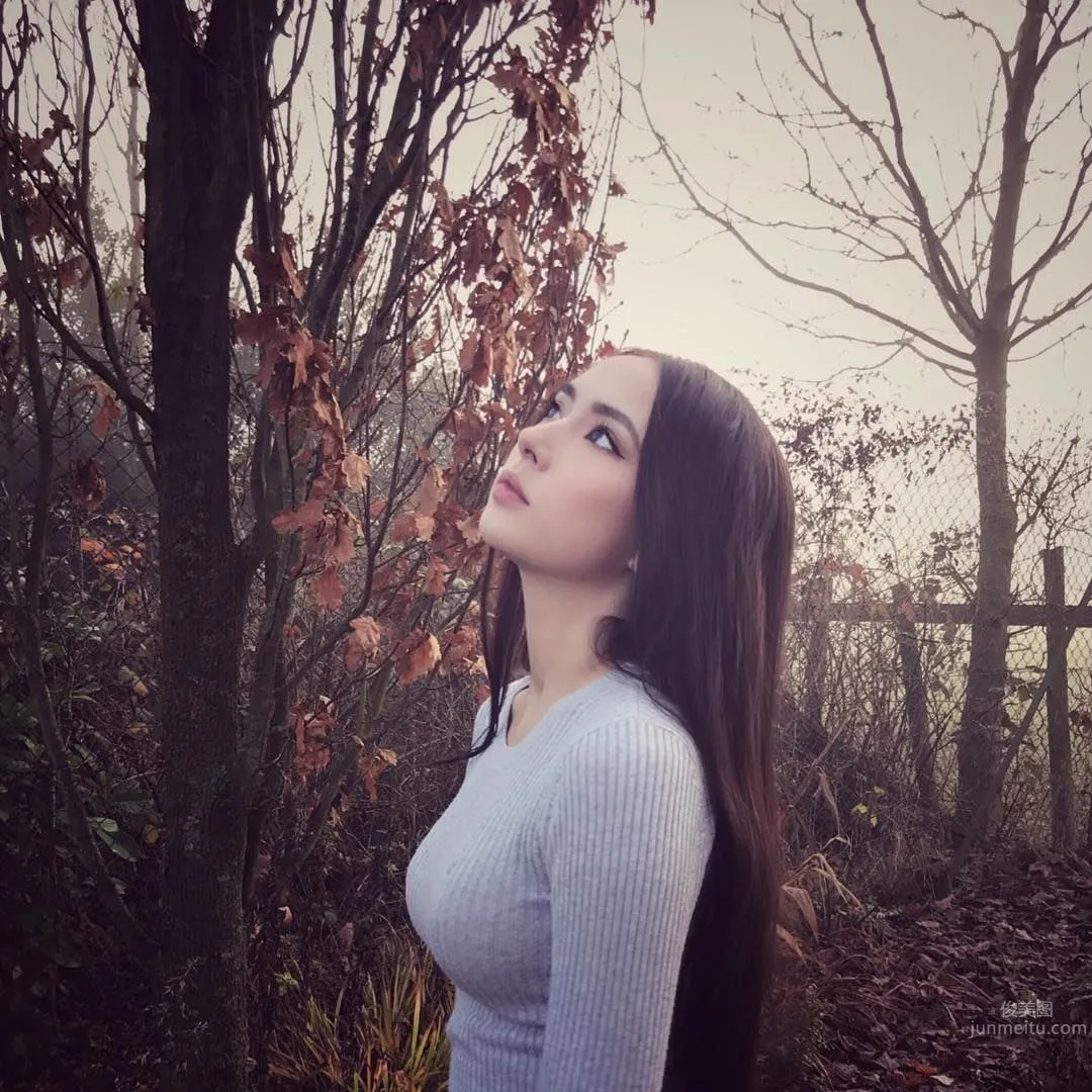 泰美人Luna Ploy 性感比基尼完美曲線 6