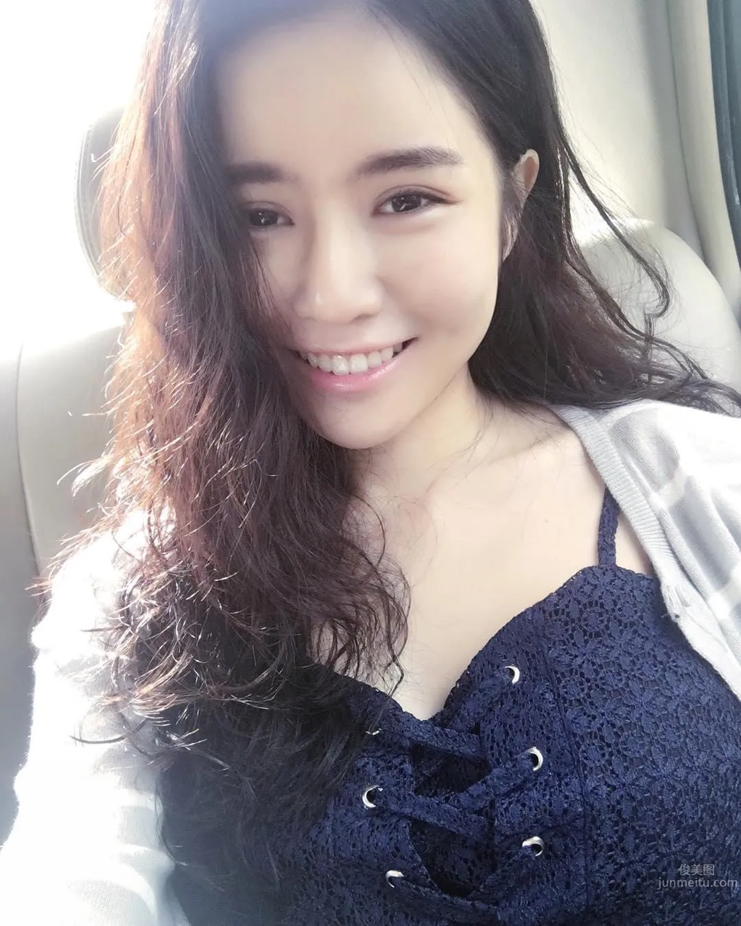 新加坡直播正妹Kiara Kitty私房照 3