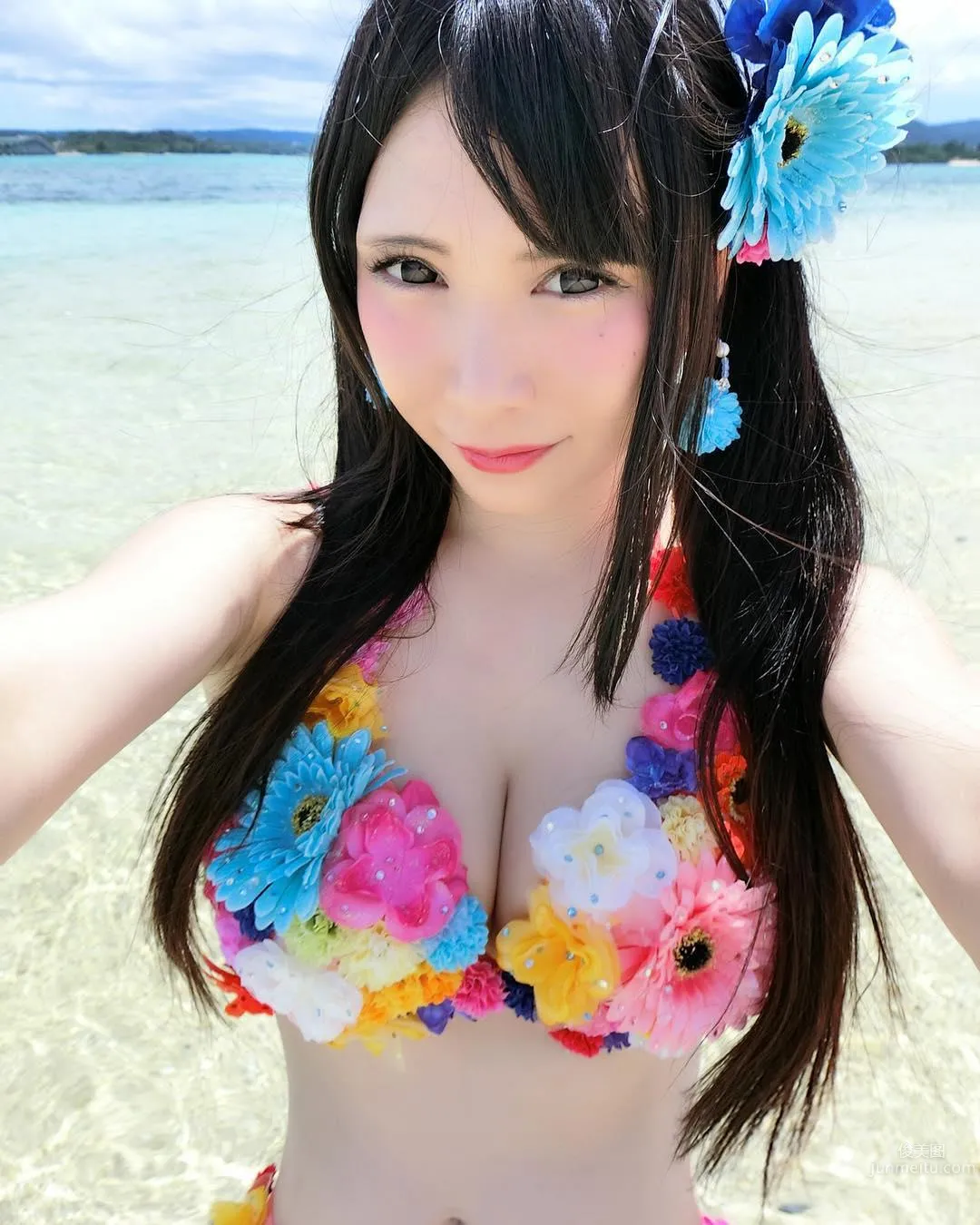 日本美女DJ Natsumi私房照 21